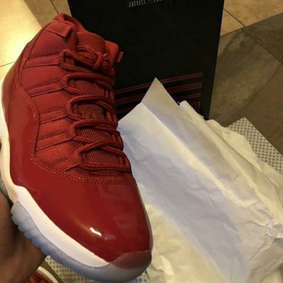 Brand New Never Worn Win like 96 Air Jordan 11s - Picture 2 of 6